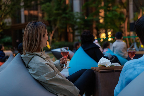 『真夏の夜のジャズ 4K』『スタンド・バイ・ミー』を上映「OUTDOOR CINEMA」7月開催