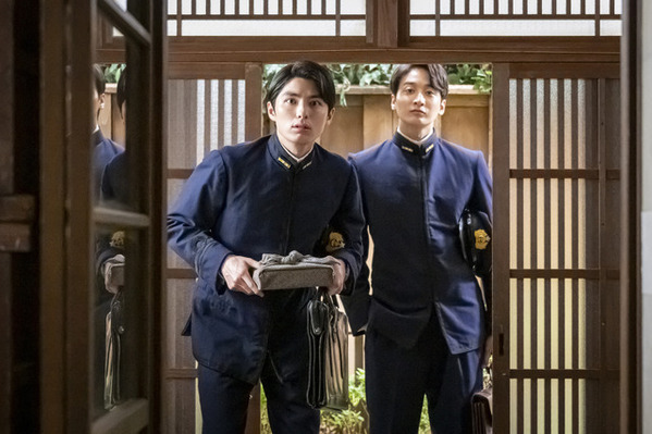 本田響矢＆小関裕太ら出演「波うららかに、めおと日和」特別編配信