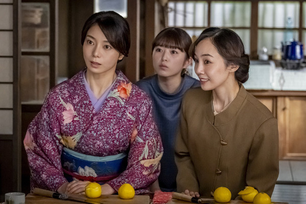 本田響矢＆小関裕太ら出演「波うららかに、めおと日和」特別編配信