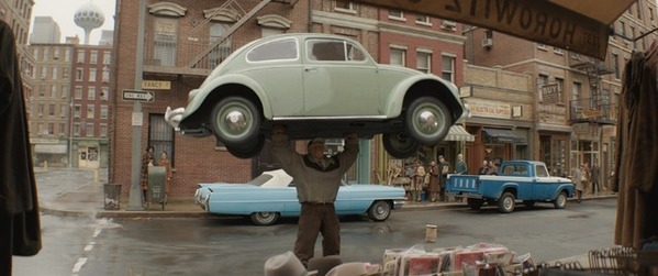 地球滅亡を狙う強大な敵に立ち向かう『ファンタスティック４：ファースト・ステップ』本予告