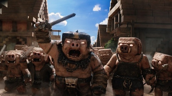 『マインクラフト／ザ・ムービー』プレミア配信開始 下野紘ナレのオリジナル・トレーラー公開