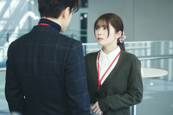 「部長メロすぎ」「たった数分で衝撃」ついに配信開始「私の夫と結婚して」原作ファンからも太鼓判