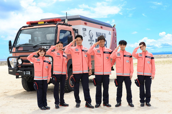 鈴木亮平「子供たちにも届けたい」『TOKYO MER』沖縄凱旋イベント