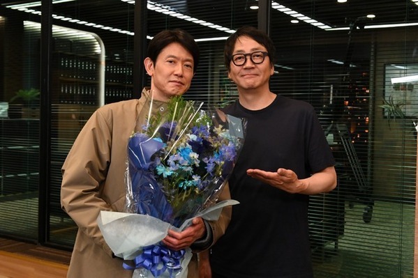 仁村紗和＆平祐奈＆阿部亮平＆筒井道隆「あなたを奪ったその日から」クランクアップ