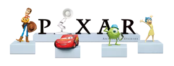 ピクサーキャラクター大集合！ Happyくじ／PIXAR 2025が7月4日発売