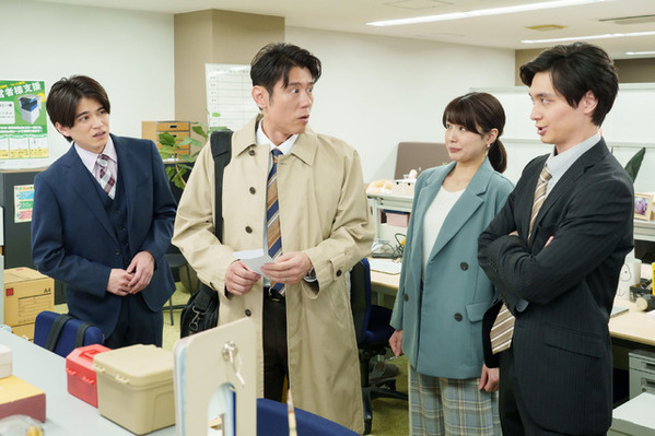 『映画 おっパン』初解禁の本編映像も！3分半の見どころ特別映像