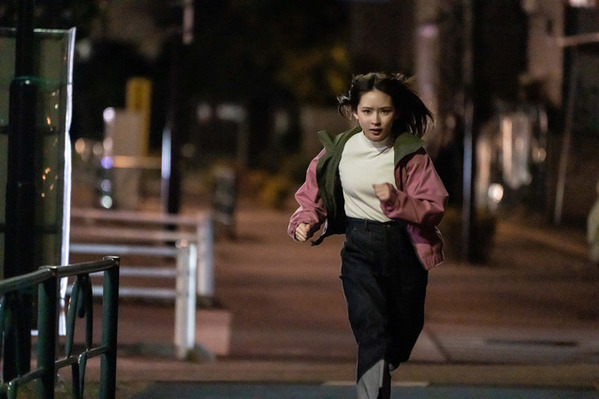 畑芽育「120％の力を振り絞って叫んだ」新ヒロインの魅力とは『事故物件ゾク 恐い間取り』