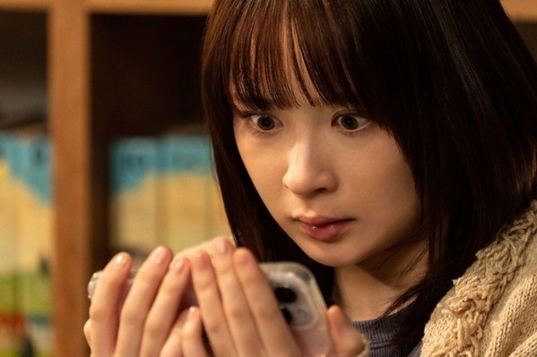 畑芽育「120％の力を振り絞って叫んだ」新ヒロインの魅力とは『事故物件ゾク 恐い間取り』
