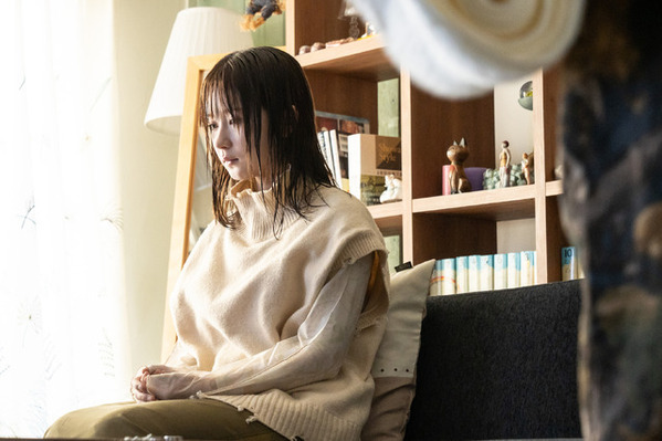 畑芽育「120％の力を振り絞って叫んだ」新ヒロインの魅力とは『事故物件ゾク 恐い間取り』