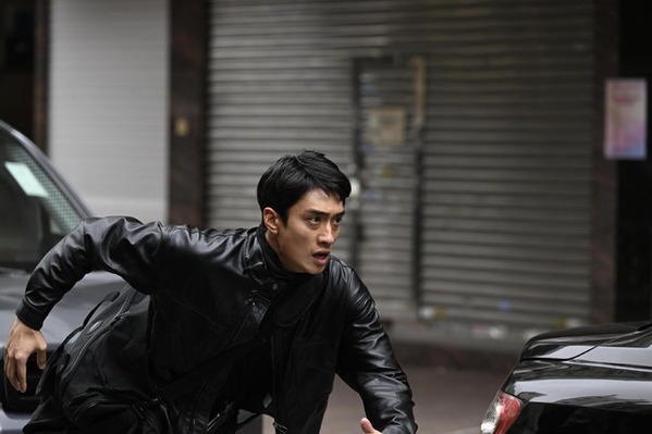 人気沸騰中テレンス・ラウに注目『スタントマン 武替道』新場面写真