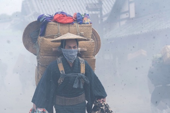 風間俊介“鶴屋”に「こんな日が来るとは」「鶴屋さん目が怖くないよ」など感動の声相次ぐ…「べらぼう」25話