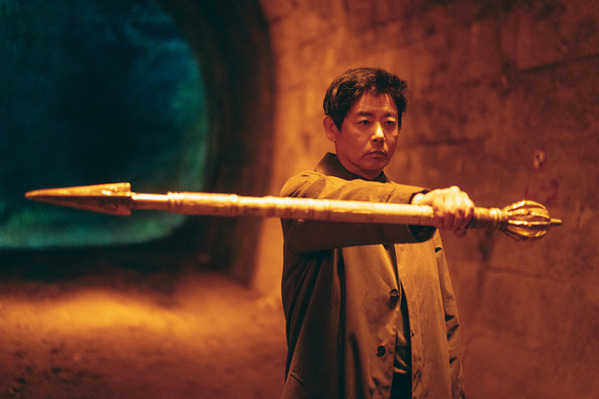 マ・ドンソク＆パク・ヒョンシク共演のアクション・ファンタジー「TWELVE トゥエルブ」8月23日配信