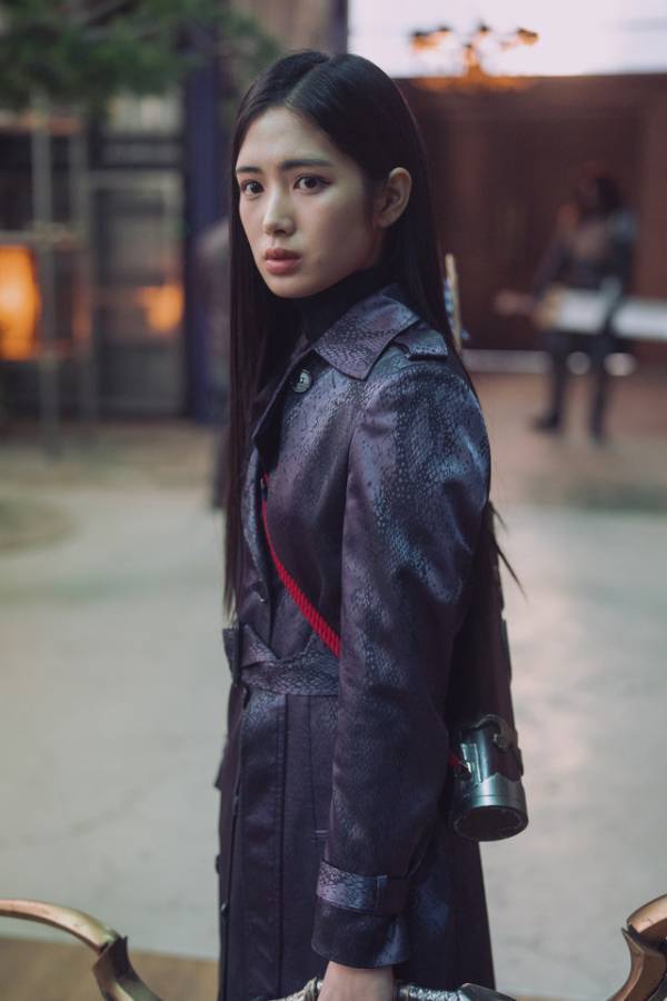 マ・ドンソク＆パク・ヒョンシク共演のアクション・ファンタジー「TWELVE トゥエルブ」8月23日配信