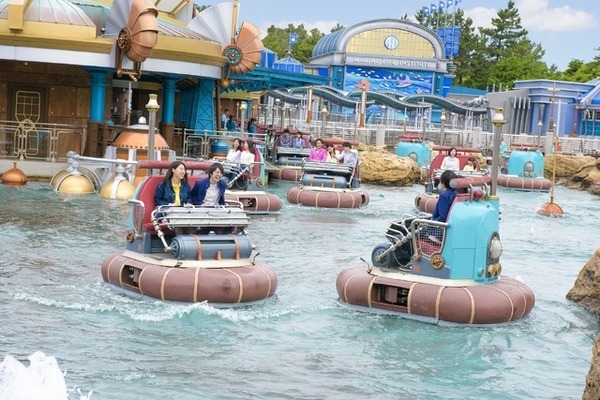 【ディズニー】びしょ濡れの夏がやって来る！　ランド＆シー、ミセスもコラボする夏イベを事前予習