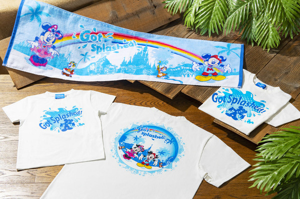 【ディズニー】びしょ濡れの夏がやって来る！　ランド＆シー、ミセスもコラボする夏イベを事前予習