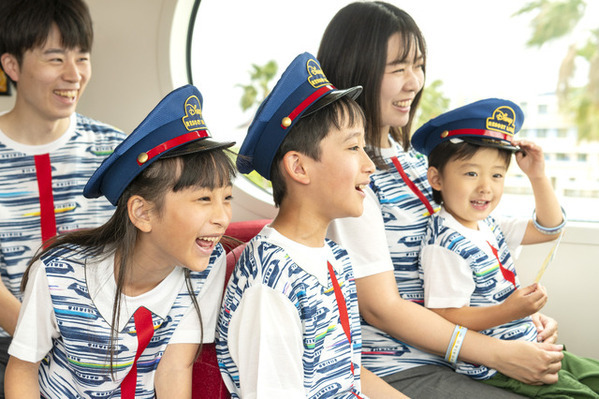【ディズニー】この夏、モノレールを貸切りで楽しめちゃう！リゾートライナー貸切乗車券、 7月1日より抽選販売