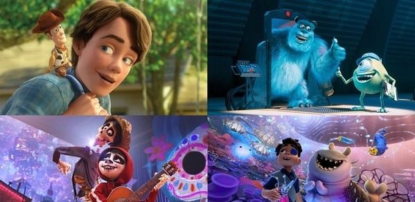 『星つなぎのエリオ』『トイ・ストーリー』『モンスターズ・インク』…ピクサーが描く“大切なつながり”