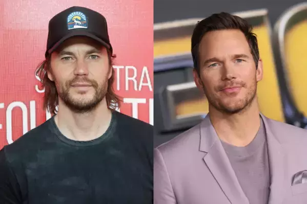 「ターミナル・リスト」前日譚ドラマのティザー映像公開 テイラー・キッチュの活躍にファン歓喜 クリス・プラットも出演