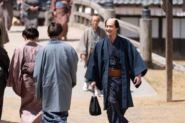 大河ドラマ「べらぼう」第26回あらすじ　7月6日放送