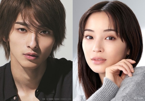 横浜流星が映画化熱望！広瀬すずとW主演＆藤井道人監督で『汝、星のごとく』2026年公開