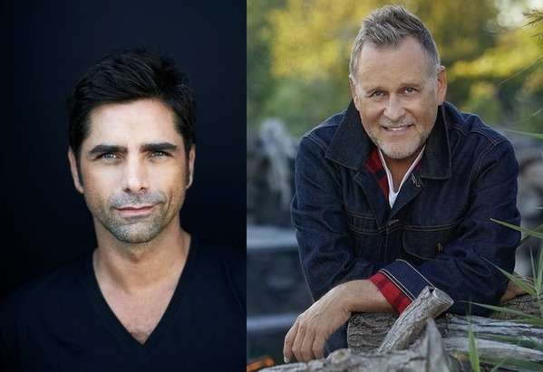 「フルハウス」ジョン・ステイモス＆デイヴ・クーリエが参加！「ハリコン25」