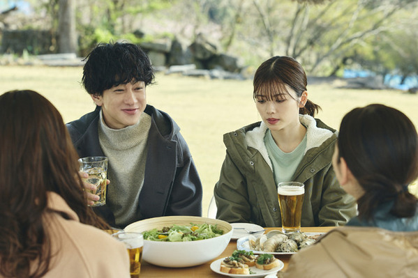 「私の夫と結婚して」白石聖“麗奈”が佐藤健“部長”にアプローチ開始…3話＆4話の展開は!?