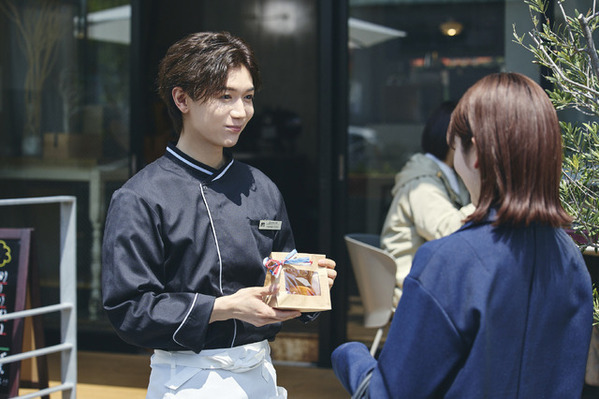 「私の夫と結婚して」白石聖“麗奈”が佐藤健“部長”にアプローチ開始…3話＆4話の展開は!?