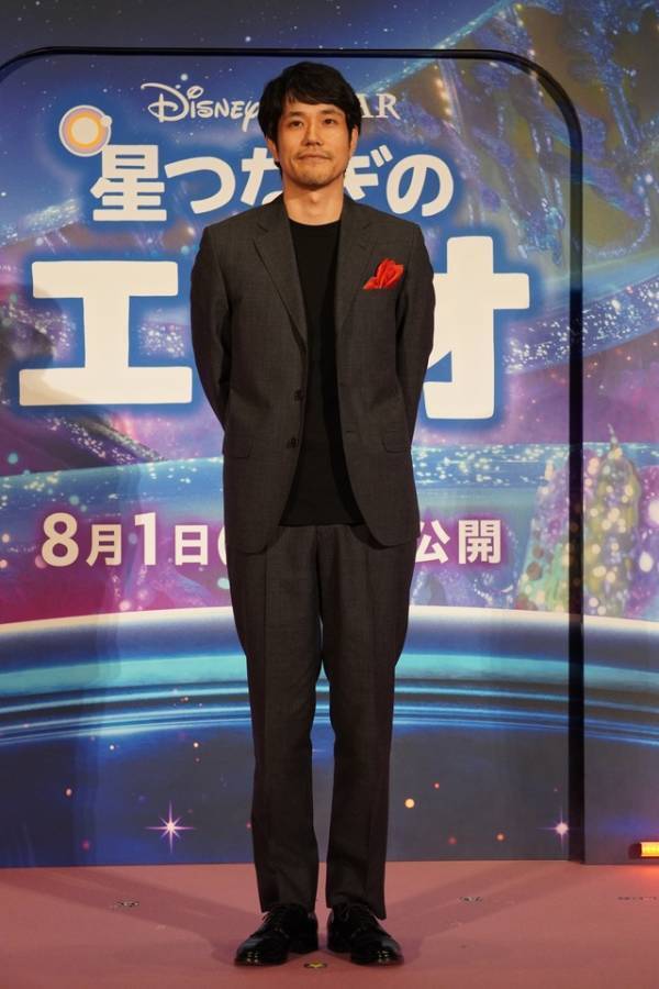 松山ケンイチ、ディズニー＆ピクサー『星つなぎのエリオ』日本版声優に決定！演じたのは「これ以上ない悪役」