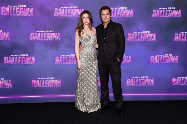 『バレリーナ：The World of John Wick』アナ・デ・アルマス＆レン・ワイズマン監督来日決定！