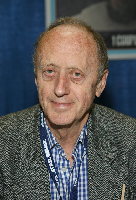 『スター・ウォーズ』シリーズのピエット提督役ケネス・コリーが死去、87歳