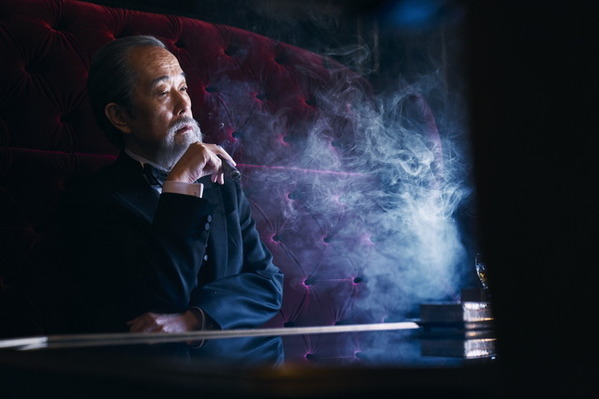 ヒョンビン＆リリー・フランキーが撮影ふり返る『ハルビン』対談コメント映像