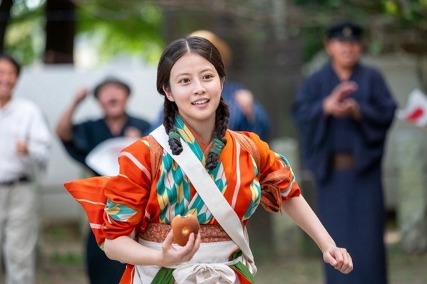 今田美桜「嵩がどん底から引っ張り上げてくれた」朝ドラ「あんぱん」総集編も放送決定