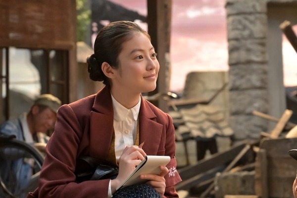 今田美桜「嵩がどん底から引っ張り上げてくれた」朝ドラ「あんぱん」総集編も放送決定