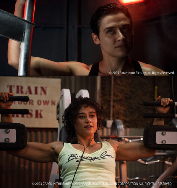 『ミッション：インポッシブル』最新作でも話題沸騰！ケイティ・オブライアンに注目『愛はステロイド』