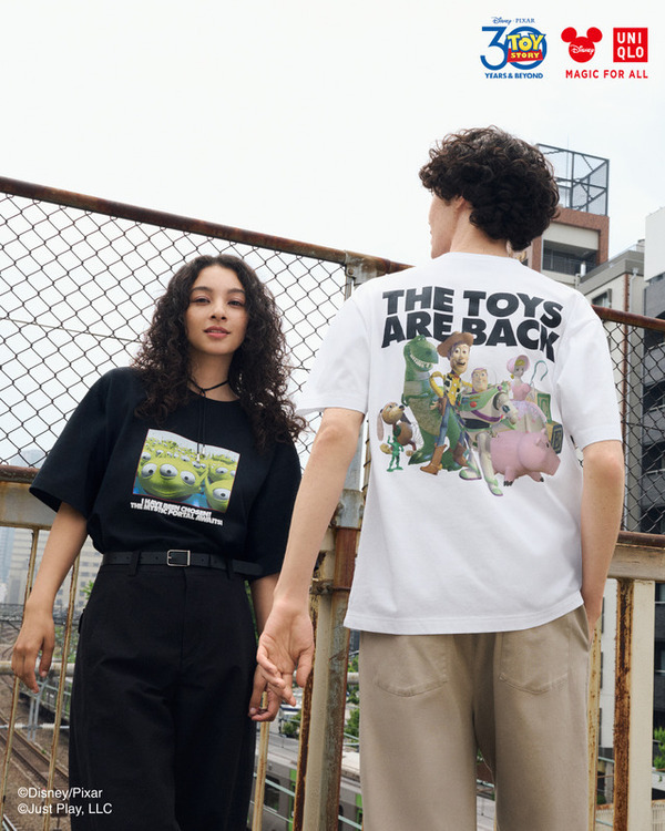 『トイ・ストーリー』日本オリジナルデザインのおもちゃが登場　ショートムービー公開