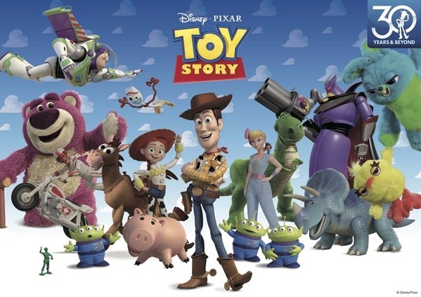 『トイ・ストーリー』日本オリジナルデザインのおもちゃが登場　ショートムービー公開