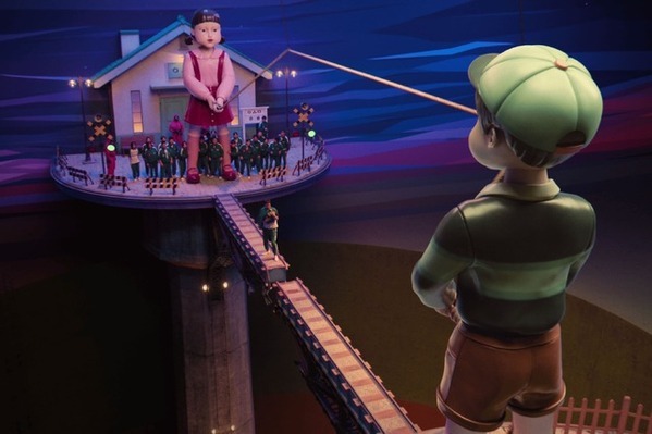 監督＆スタッフが「死のゲーム」の制作意図を解説「イカゲーム」S3特別映像