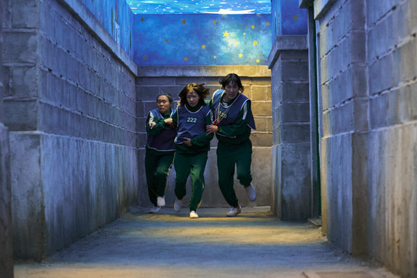 監督＆スタッフが「死のゲーム」の制作意図を解説「イカゲーム」S3特別映像