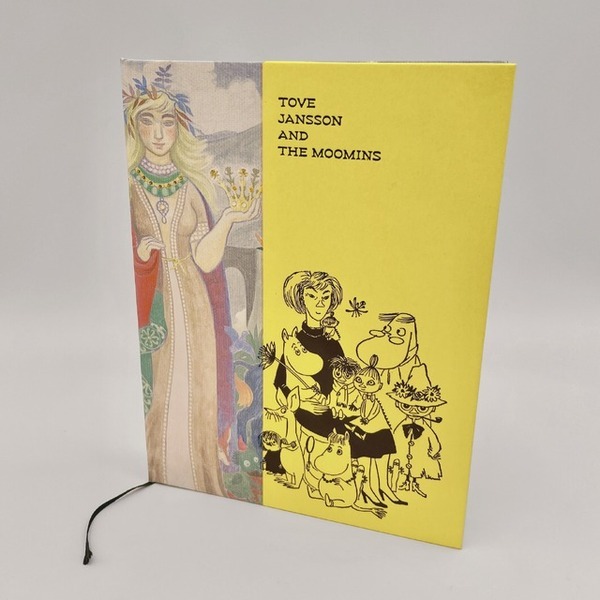 ムーミンのぬいぐるみや巾着も！「トーベとムーミン展」オリジナルグッズ＆コラボカフェ