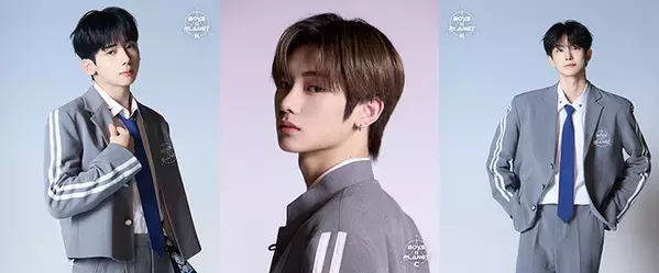 ユメキ＆アンシン＆ゴンウほか、“ボイプラ2”「BOYS II PLANET」必見練習生をピックアップ