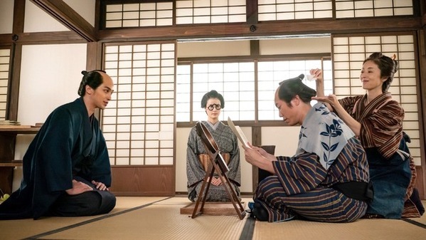 「気持ち思うと辛い」「幸せになってほしい」染谷将太“歌麿”の想いに反応多数…「べらぼう」26話