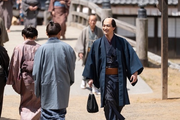 「気持ち思うと辛い」「幸せになってほしい」染谷将太“歌麿”の想いに反応多数…「べらぼう」26話