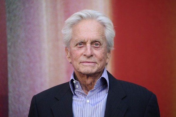 マイケル・ダグラスが事実上の引退宣言「2022年から意図的に仕事をしていない」