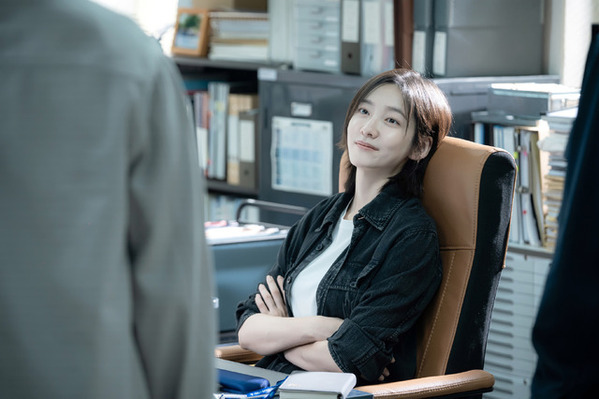 アン・ボヒョン×パク・ジヒョン「財閥 x 刑事」DlifeでTV独占初放送