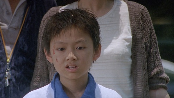 SEVENTEEN JUNが子役時代に出演した幻の名作『野。良犬』予告編　8月8日公開