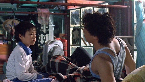 SEVENTEEN JUNが子役時代に出演した幻の名作『野。良犬』予告編　8月8日公開