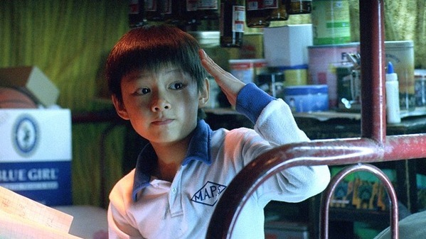 SEVENTEEN JUNが子役時代に出演した幻の名作『野。良犬』予告編　8月8日公開