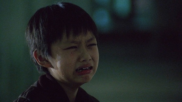 SEVENTEEN JUNが子役時代に出演した幻の名作『野。良犬』予告編　8月8日公開