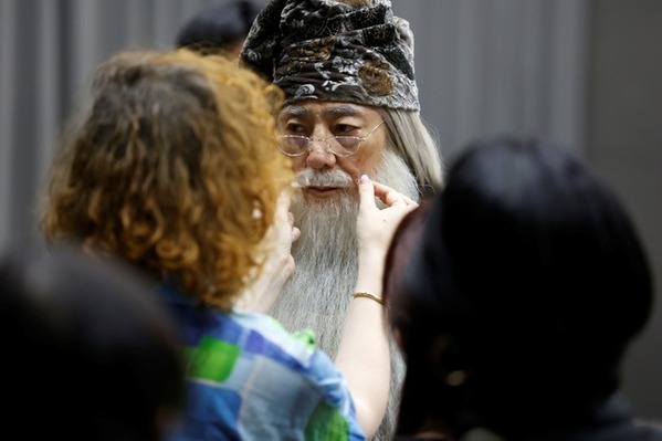 稲垣吾郎＆平岡祐太ら　舞台「ハリー・ポッターと呪いの子」4年目新キャスト扮装ビジュアル公開