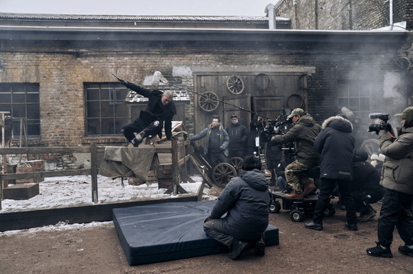 ヒョンビン＆パク・ジョンミン＆チョ・ウジン、“同志たち”も熱く語る『ハルビン』特別映像